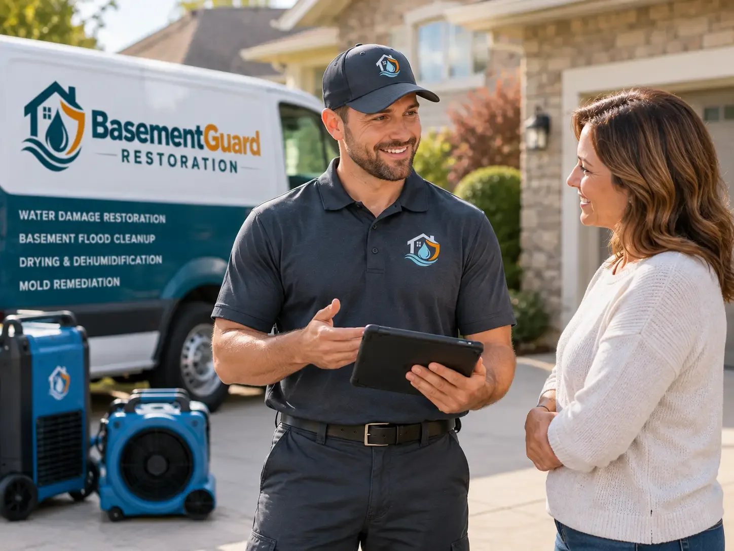 Basement Water Damage Restoration Grayson, LA FAQs